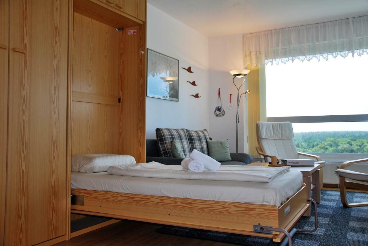 Frische Brise 12 02 Seesicht Cuxhaven Exterior photo